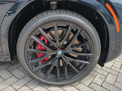 New 2027 BMW X6 M60i AWD/4WD image 11