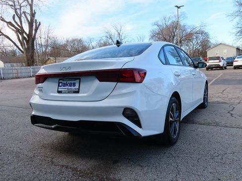 Used 2024 Kia Forte LXS image 8