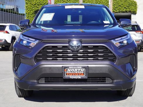 Used 2024 Toyota RAV4 LE image 3