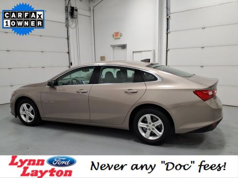 Used 2023 Chevrolet Malibu LS image 6