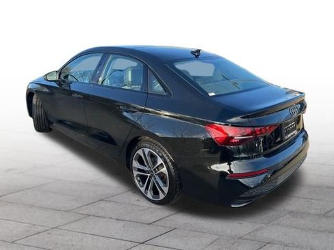 Used 2025 Audi A3 2.0T Premium w/ Black Optic Package image 4