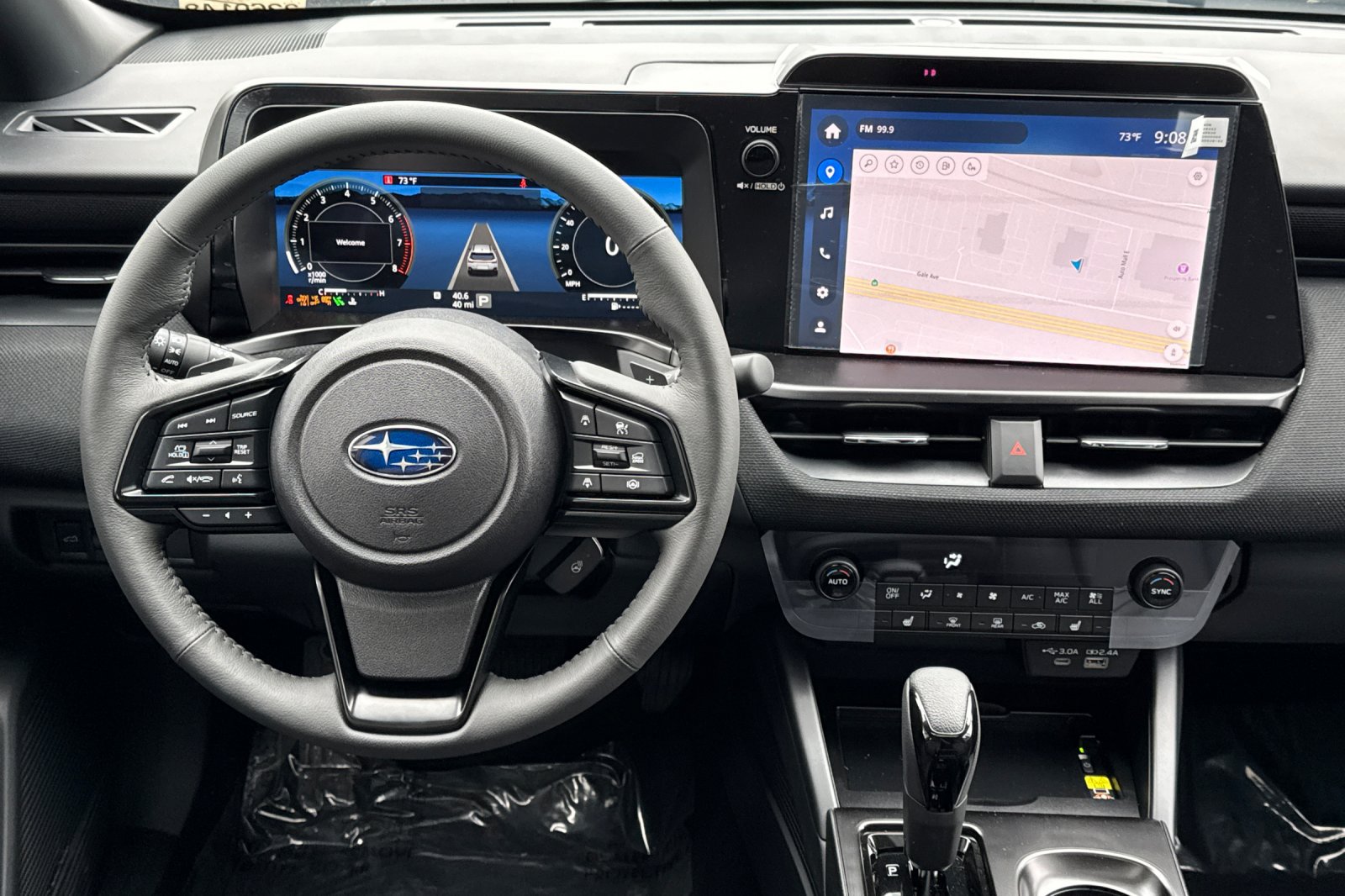 New 2026 Subaru Outback Limited AWD/4WD image 14