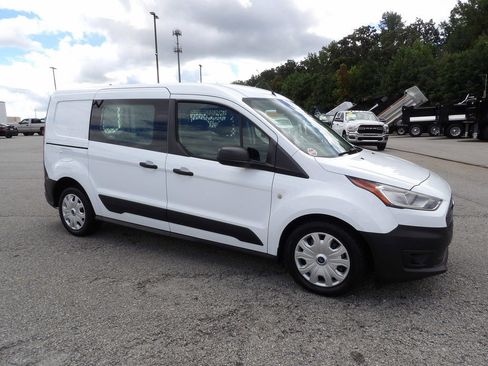 Used 2020 Ford Transit Connect XL FWD image 10