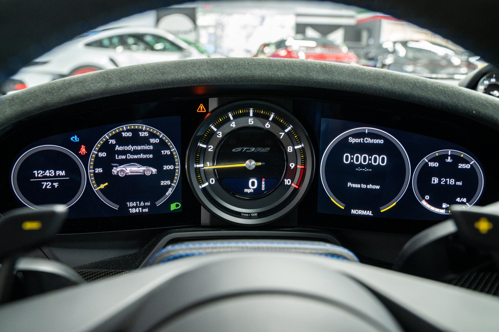 Used 2025 Porsche 911 GT3 RS RWD image 25