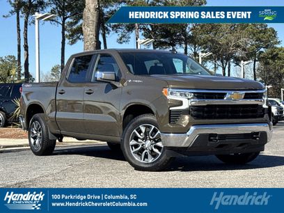 Used 2024 Chevrolet Silverado 1500 LT