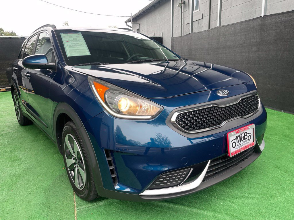 Used 2018 Kia Niro LX FWD image 1