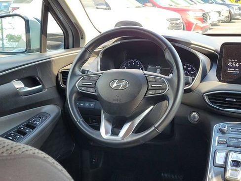 Used 2023 Hyundai Santa Fe SEL AWD/4WD image 3