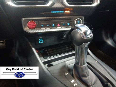 Certified 2024 Ford Mustang Premium image 21