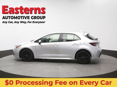 Used 2024 Toyota Corolla SE w/ SE Package FWD image 58