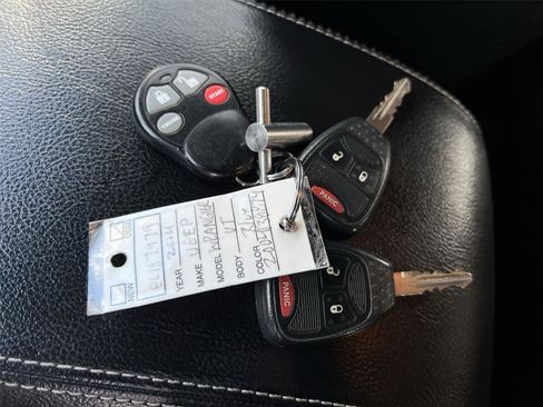 Used 2014 Jeep Wrangler Polar Edition image 26