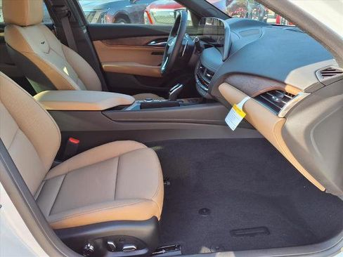 New 2026 Cadillac CT5 Premium Luxury image 9