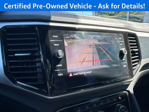 Certified 2023 Volkswagen Atlas Cross Sport SEL R-Line AWD/4WD image 16