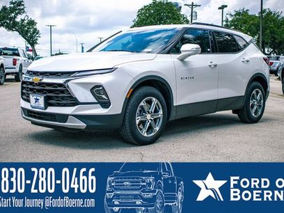 Used 2024 Chevrolet Blazer LT w/ Sound & Technology Package