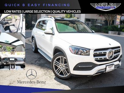Used 2020 Mercedes-Benz GLS 450 4MATIC