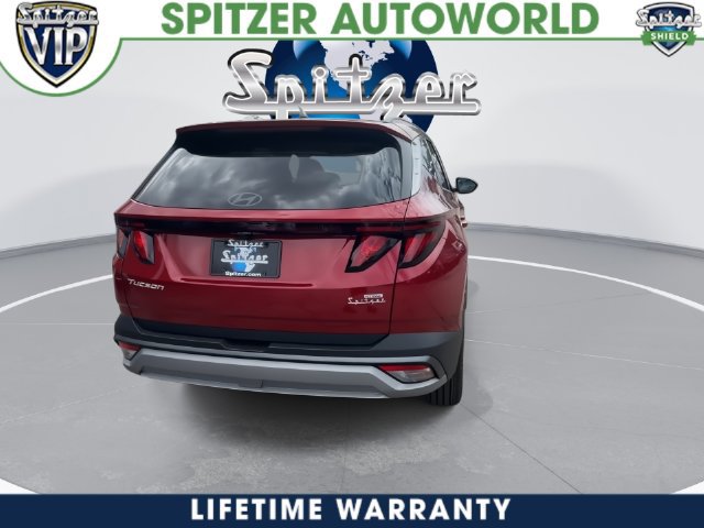 New 2026 Hyundai Tucson SEL Plus AWD/4WD image 13