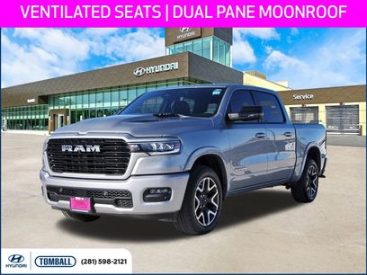 Used 2025 RAM 1500 Laramie w/ Sport Appearance Package