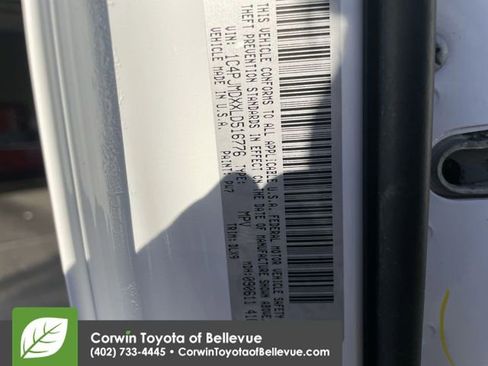 Used 2020 Jeep Cherokee Limited image 26