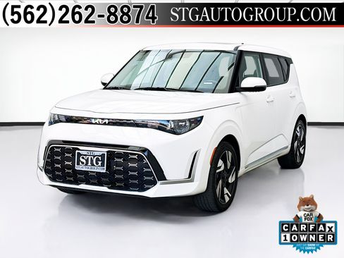 Used 2024 Kia Soul GT-Line FWD image 1