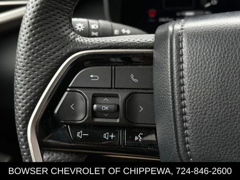 Used 2024 Toyota Sequoia Limited w/ Nightshade Package image 19