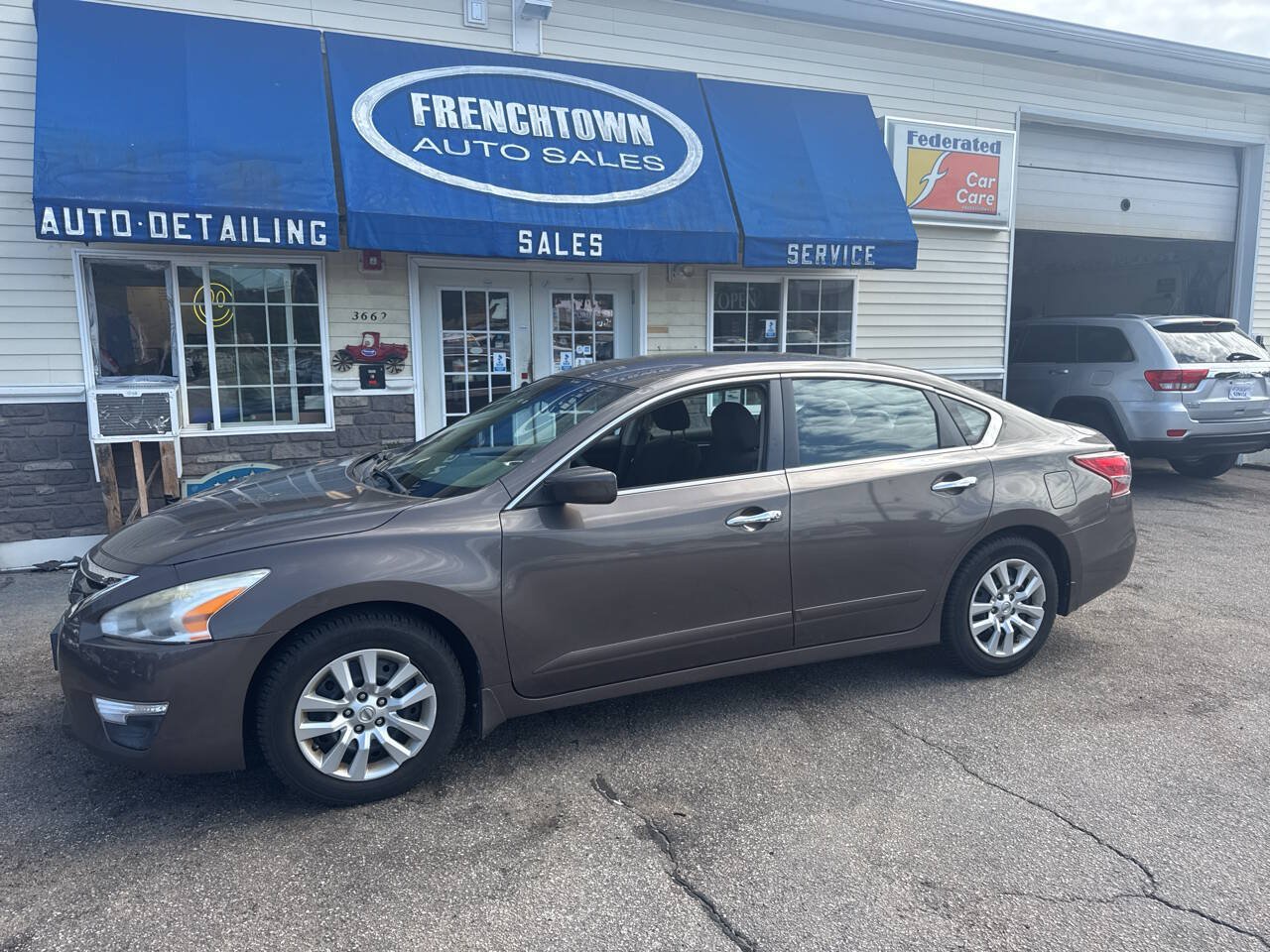 Used 2013 Nissan Altima 2.5 S FWD image 6