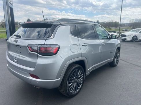 Used 2022 Jeep Compass High Altitude AWD/4WD image 7