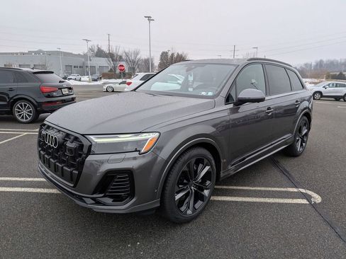 New 2026 Audi Q7 3.0T Premium Plus image 3