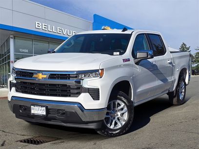 New 2026 Chevrolet Silverado 1500 LT w/ Z71 Off-Road Package
