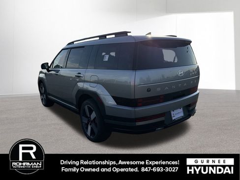 New 2026 Hyundai Santa Fe Limited image 8