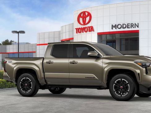 New 2026 Toyota Tacoma TRD Sport AWD/4WD image 36