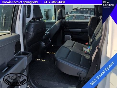 Used 2022 Ford F150 Lariat w/ Equipment Group 502A High AWD/4WD image 14