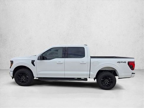 New 2026 Ford F150 XLT w/ XLT Black Appearance Package AWD/4WD image 5