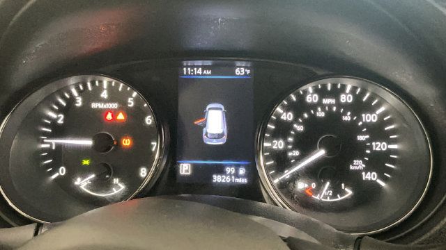Used 2020 Nissan Rogue SV AWD/4WD image 11