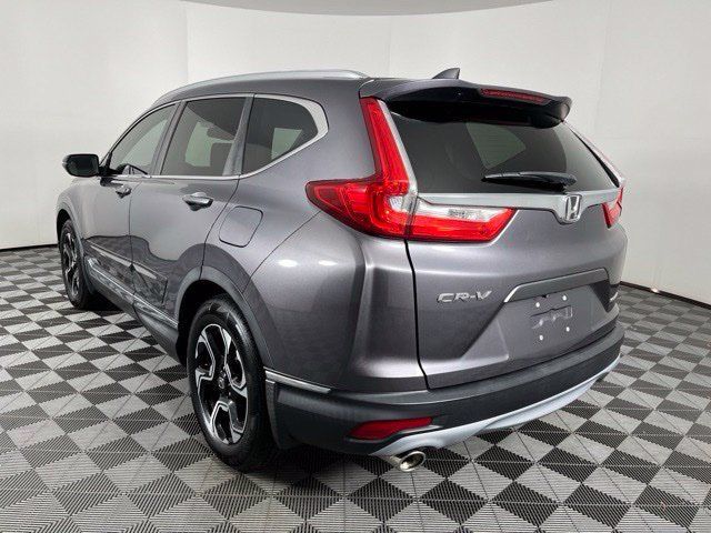 Used 2018 Honda CR-V Touring image 8
