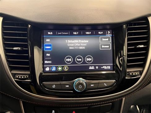 Certified 2021 Chevrolet Trax LS w/ Tint and Cruise Package image 22