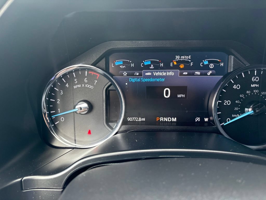 Used 2021 Ford Expedition XLT AWD/4WD image 16