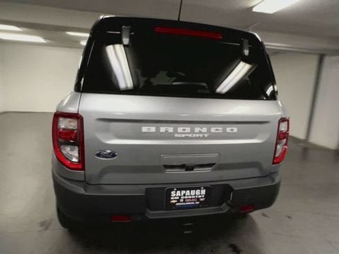 Used 2023 Ford Bronco Sport Outer Banks w/ Tech Package AWD/4WD image 7