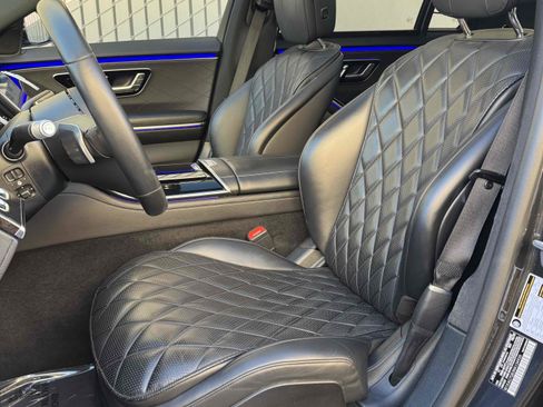 Used 2022 Mercedes-Benz S 580 4MATIC Sedan image 54