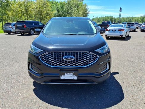 Used 2024 Ford Edge SEL AWD/4WD image 8