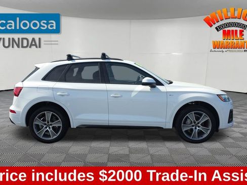 Used 2025 Audi Q5 2.0T Premium image 9