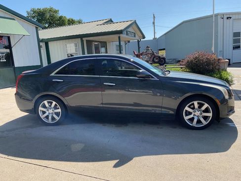 Used 2014 Cadillac ATS Sedan RWD image 2