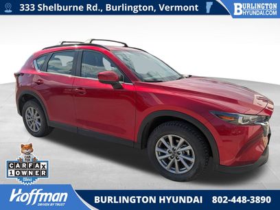 Used 2023 MAZDA CX-5 AWD 2.5 S