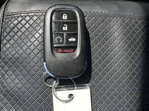 Certified 2023 Honda Accord EX image 14