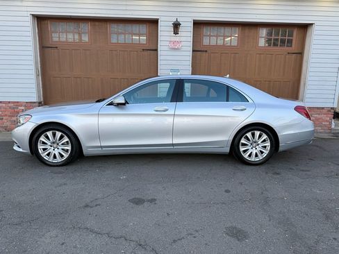 Used 2015 Mercedes-Benz S 550 4MATIC image 6