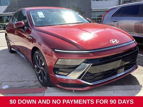 Used 2025 Hyundai Sonata SEL FWD image 5