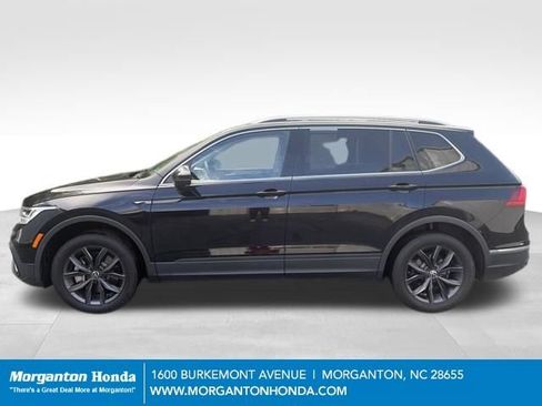 Used 2023 Volkswagen Tiguan SE FWD image 4