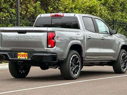 New 2026 Chevrolet Colorado Z71 w/ Technology Package image 5