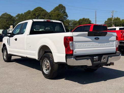 Used 2020 Ford F350 XL w/ Power Equipment Group RWD image 7