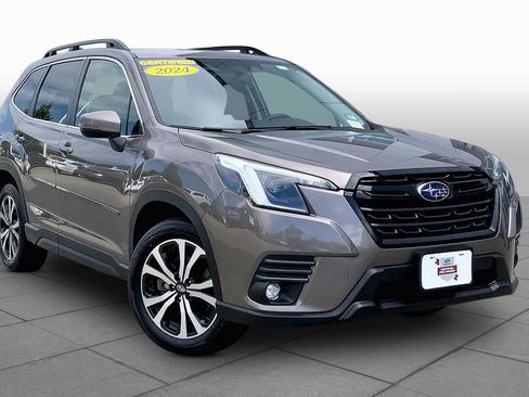Certified 2024 Subaru Forester Limited AWD/4WD image 3