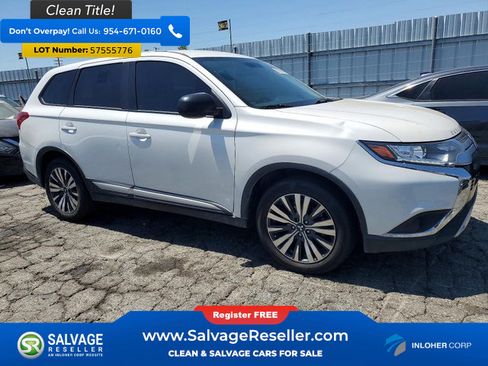 Used 2020 Mitsubishi Outlander ES FWD image 5