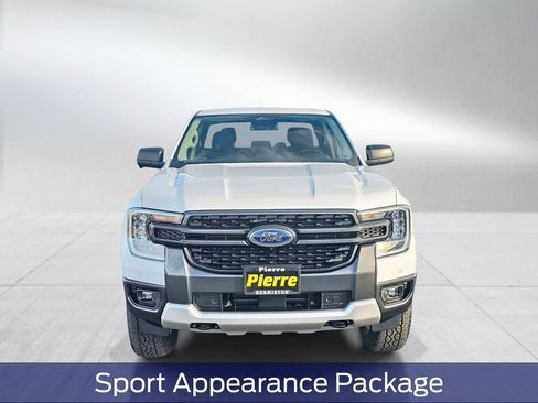 New 2025 Ford Ranger XLT w/ FX4 Off-Road Package AWD/4WD image 7